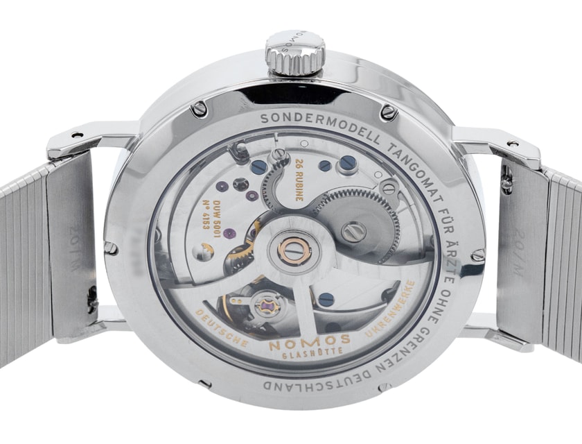 Nomos Glashutte Tangomat 601.S13 Image 4